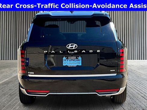 New 2026 Hyundai Palisade Calligraphy AWD/4WD image 4