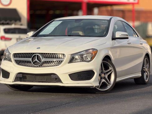 Used 2014 Mercedes-Benz CLA 250 image 1