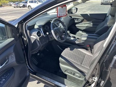 Certified 2024 Nissan Murano Platinum w/ Cargo Package image 11