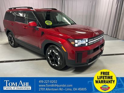 Used 2025 Hyundai Santa Fe SEL