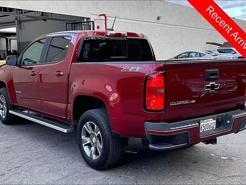 Used 2019 Chevrolet Colorado Z71 image 6