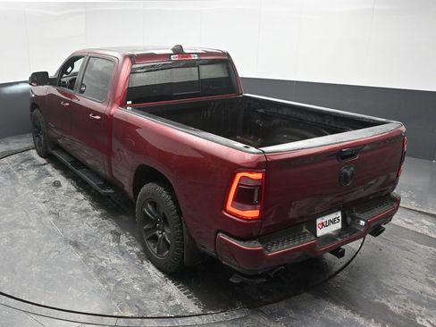 Used 2022 RAM 1500 Sport w/ Rebel Level 2 Equipment Group image 43