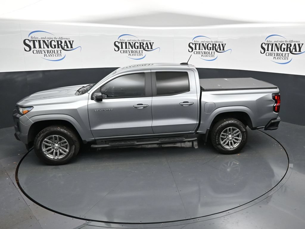Certified 2024 Chevrolet Colorado LT RWD image 21