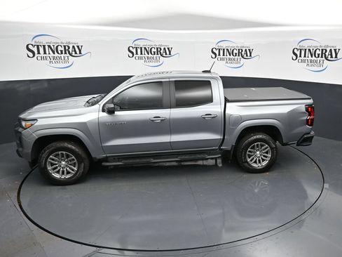 Used 2024 Chevrolet Colorado LT RWD image 21