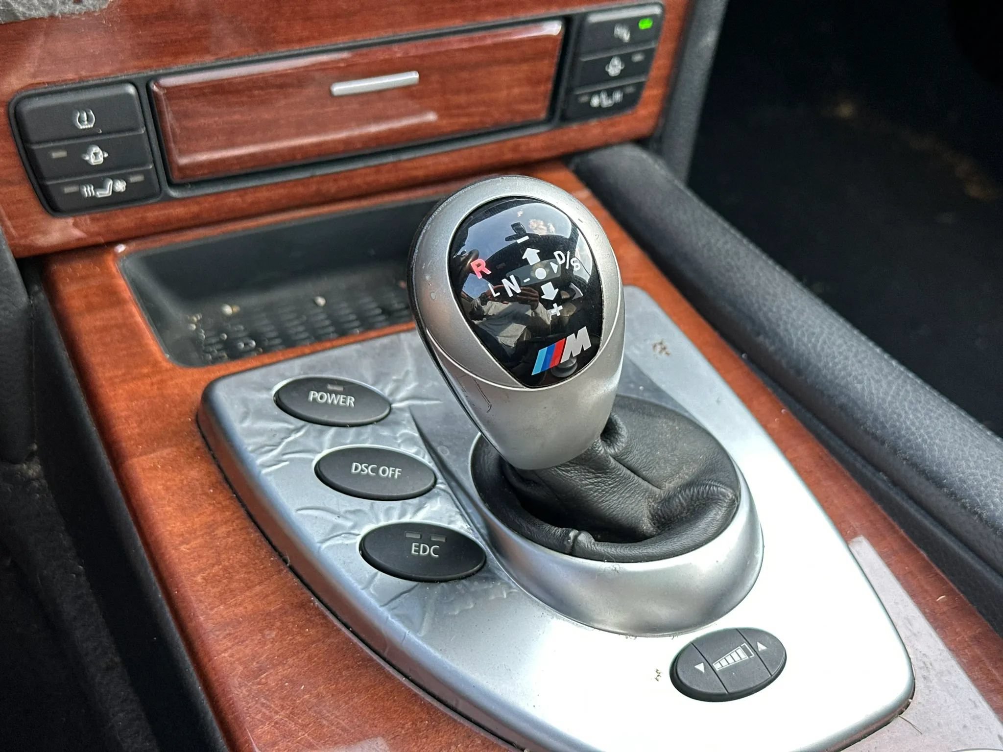 Used 2008 BMW M5 RWD image 40