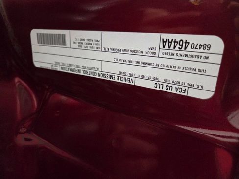 Used 2021 RAM 3500 Limited image 99