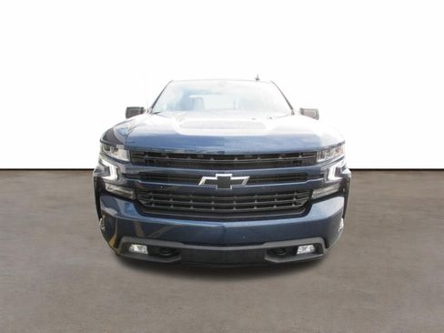 Used 2021 Chevrolet Silverado 1500 RST image 8