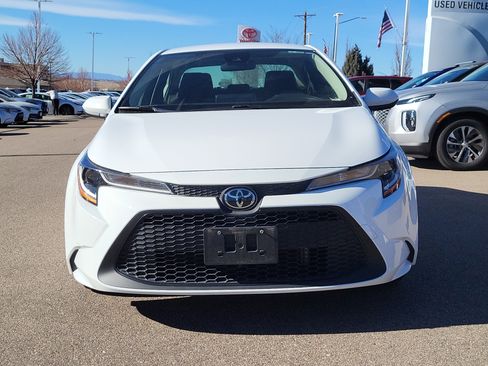 Used 2022 Toyota Corolla LE w/ Carpet Mat Package (TMS) image 5