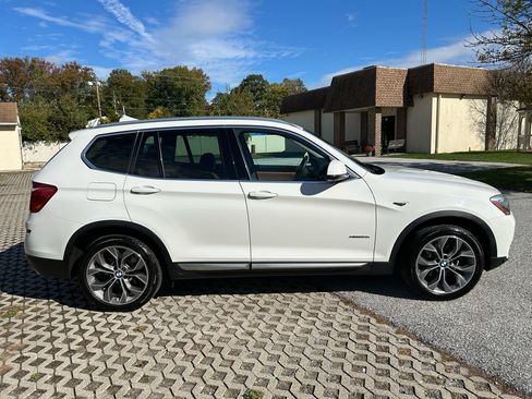 Used 2015 BMW X3 xDrive28i image 4