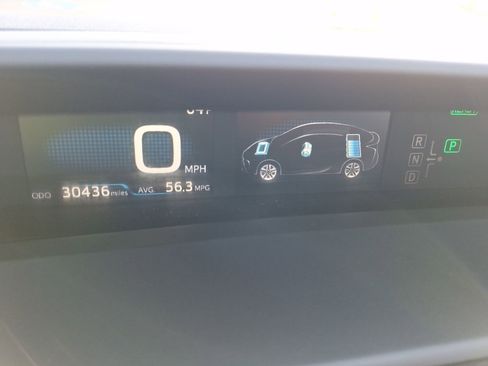 Used 2019 Toyota Prius Limited image 20