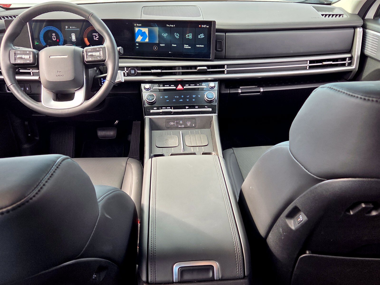 Certified 2026 Hyundai Santa Fe SEL FWD image 8