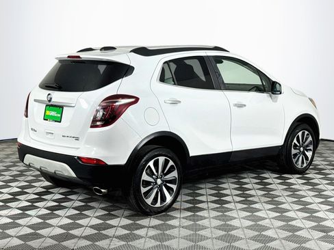 Used 2022 Buick Encore Preferred w/ Safety Package AWD/4WD image 13