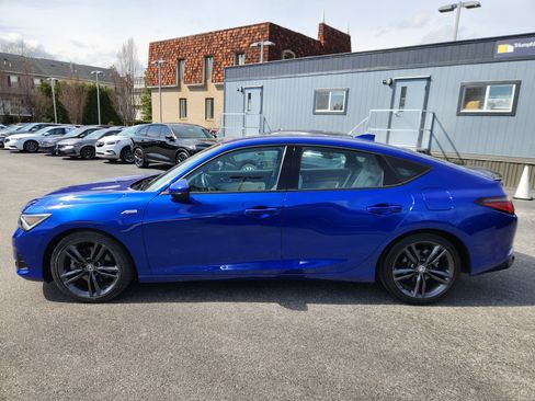 Certified 2023 Acura Integra A-Spec image 5