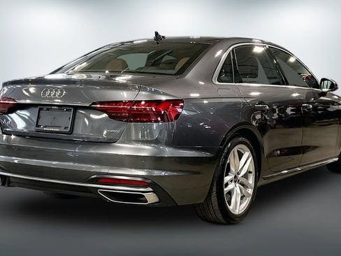 Certified 2023 Audi A4 2.0T Premium w/ Convenience Package AWD/4WD image 13