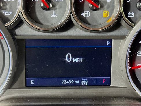 Used 2020 Chevrolet Silverado 2500 LT AWD/4WD image 9