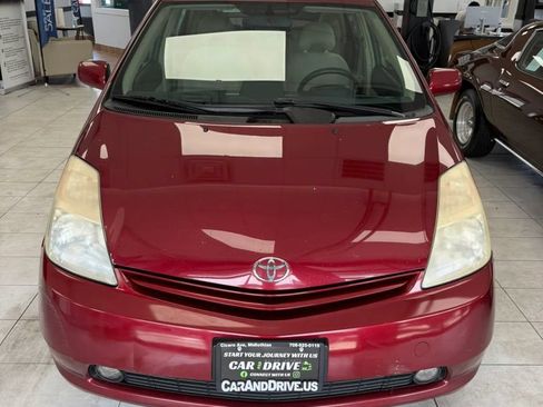 Used 2005 Toyota Prius FWD image 2