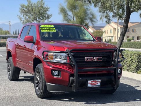 Used 2019 GMC Canyon SLE w/ Elevation Edition RWD image 11