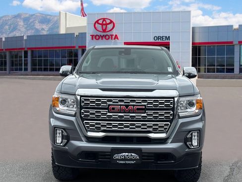Used 2022 GMC Canyon Denali AWD/4WD image 2