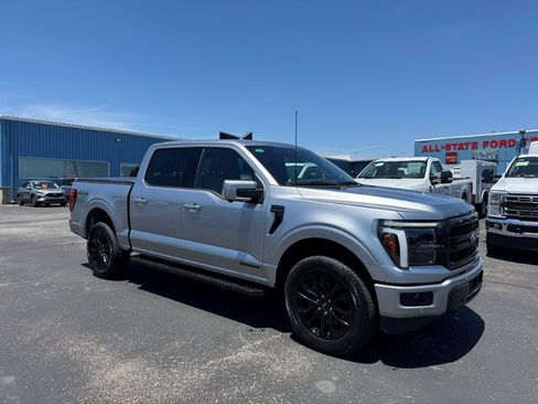Used 2025 Ford F150 Lariat w/ Equipment Group 501A Mid AWD/4WD image 1