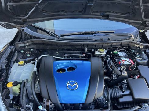 Used 2013 MAZDA MAZDA3 i Sport FWD image 22