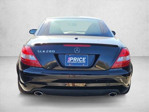 Used 2007 Mercedes-Benz SLK 280 image 5