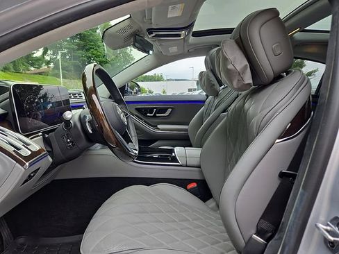 Used 2022 Mercedes-Benz S 580 4MATIC Sedan image 13