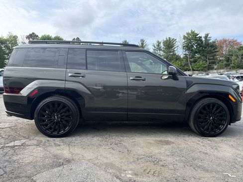 Used 2025 Hyundai Santa Fe Calligraphy AWD/4WD image 8