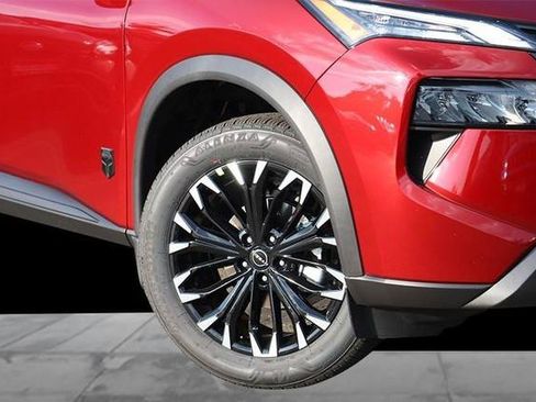 New 2026 Nissan Rogue Dark Armor AWD/4WD image 3