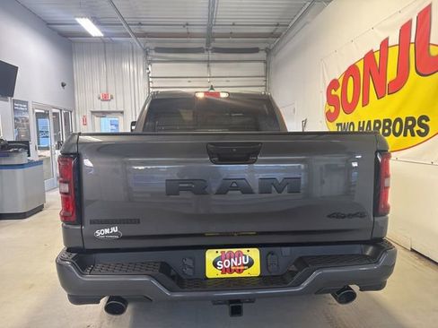 New 2026 RAM 1500 4x4 Crew Cab image 4
