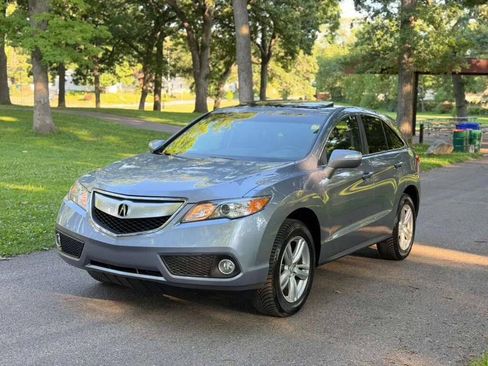 Used 2014 Acura RDX AWD w/ Technology Package image 3