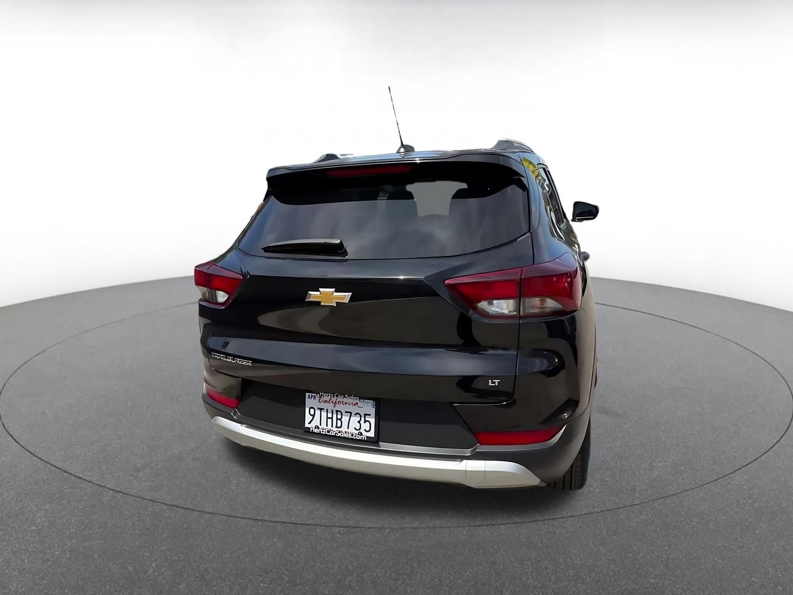 Used 2025 Chevrolet TrailBlazer LT FWD image 14