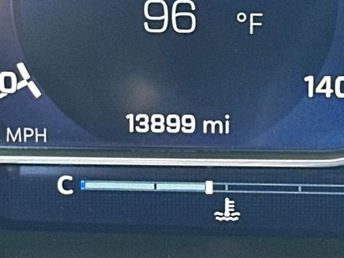 Certified 2025 Chevrolet Silverado 1500 High Country w/ Technology Package image 29