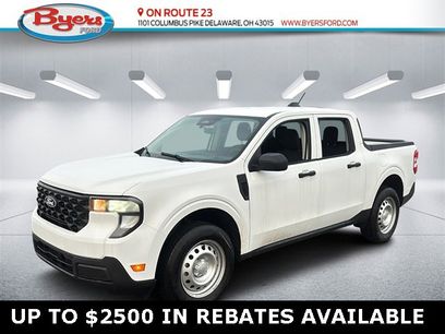 New 2025 Ford Maverick XL w/ Equipment Group 102A