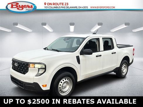 New 2025 Ford Maverick XL w/ Equipment Group 102A image 1