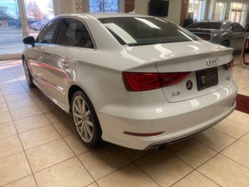 Used 2015 Audi A3 2.0T Prestige w/ Prestige Package image 5