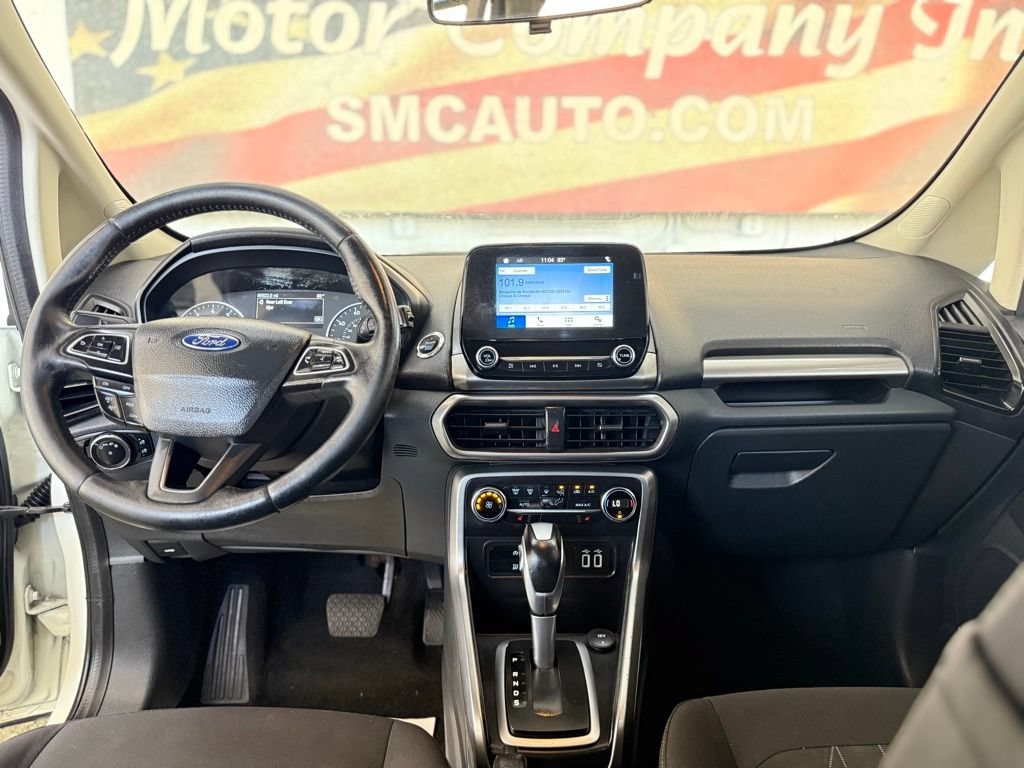 Used 2019 Ford EcoSport SE w/ Interior Protection Package FWD image 38