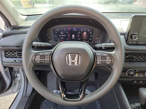 Certified 2024 Honda Accord LX image 24