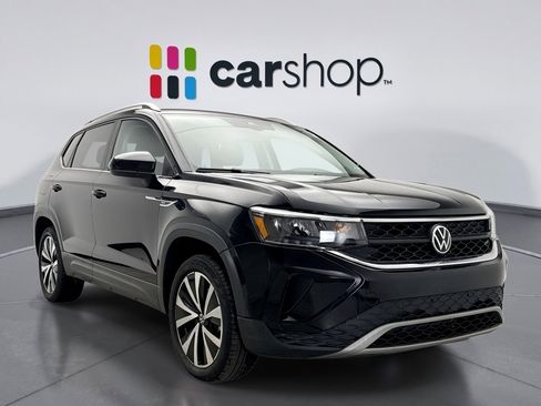 Used 2022 Volkswagen Taos SE image 7