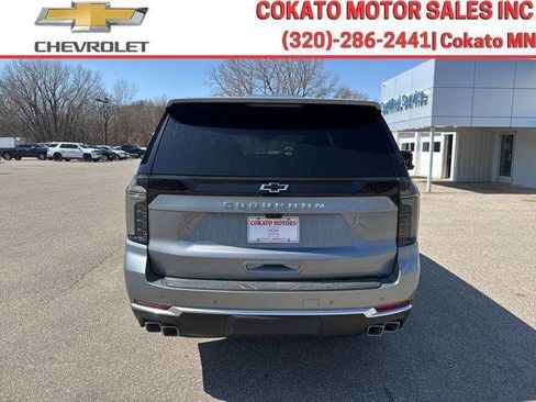 New 2026 Chevrolet Suburban High Country w/ Sun And Tow Package AWD/4WD image 6