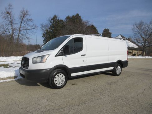 Used 2017 Ford Transit 150 148 Low Roof image 21