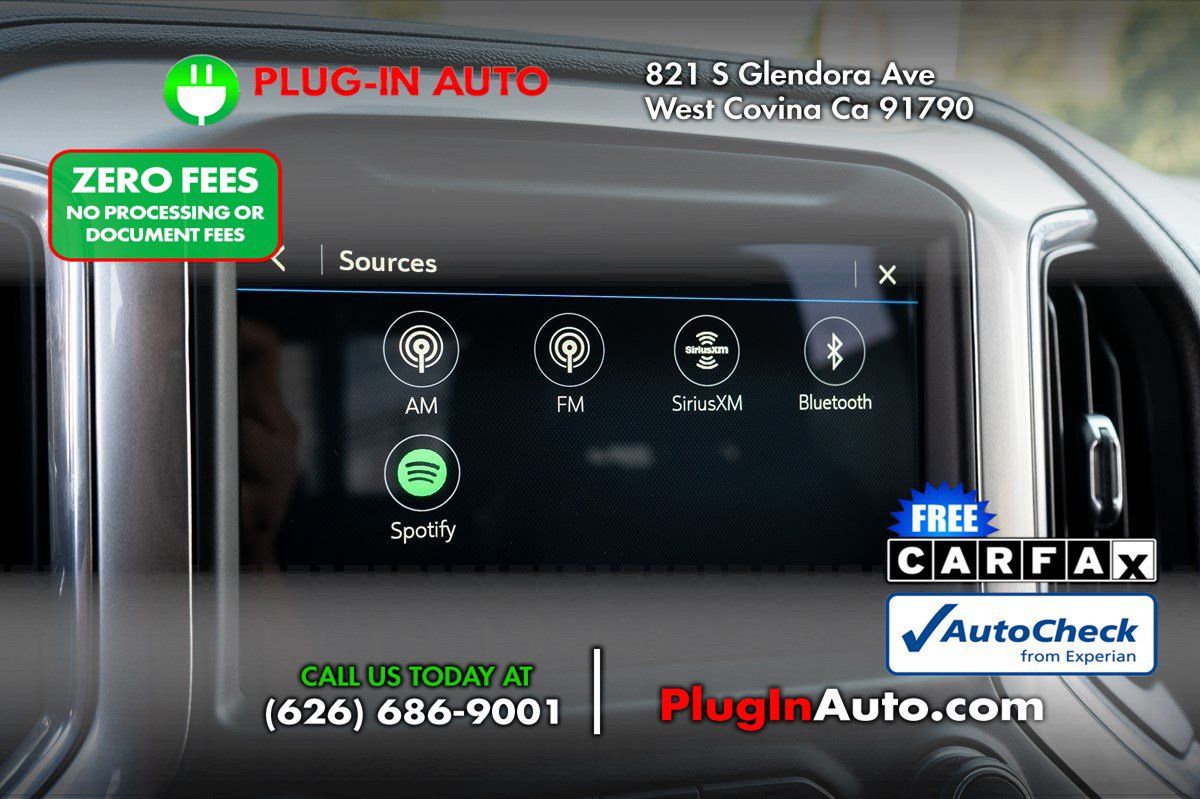 Used 2020 Chevrolet Silverado 1500 LT w/ All-Star Edition RWD image 27