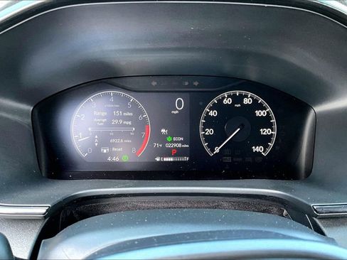 Used 2024 Honda CR-V EX image 12