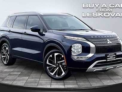 Used 2022 Mitsubishi Outlander SEL