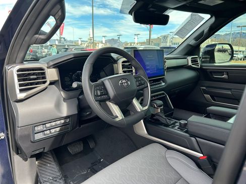 Certified 2025 Toyota Sequoia SR5 w/ SR5 Premium Package image 10