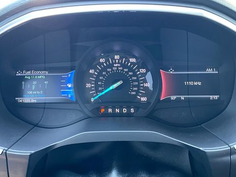 Used 2016 Ford Edge Titanium w/ Equipment Group 301A AWD/4WD image 15