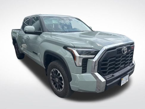 Used 2024 Toyota Tundra SR5 w/ TRD Off-Road Package AWD/4WD image 2