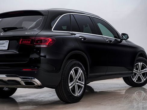 Used 2021 Mercedes-Benz GLC 300 GLC 300 image 10