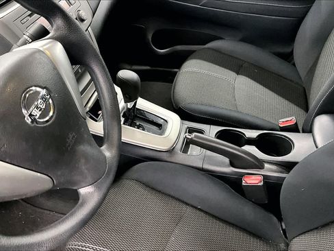 Used 2014 Nissan Sentra S FWD image 16