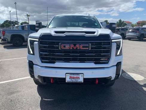 New 2026 GMC Sierra 2500 AT4 w/ Technology Package AWD/4WD image 13