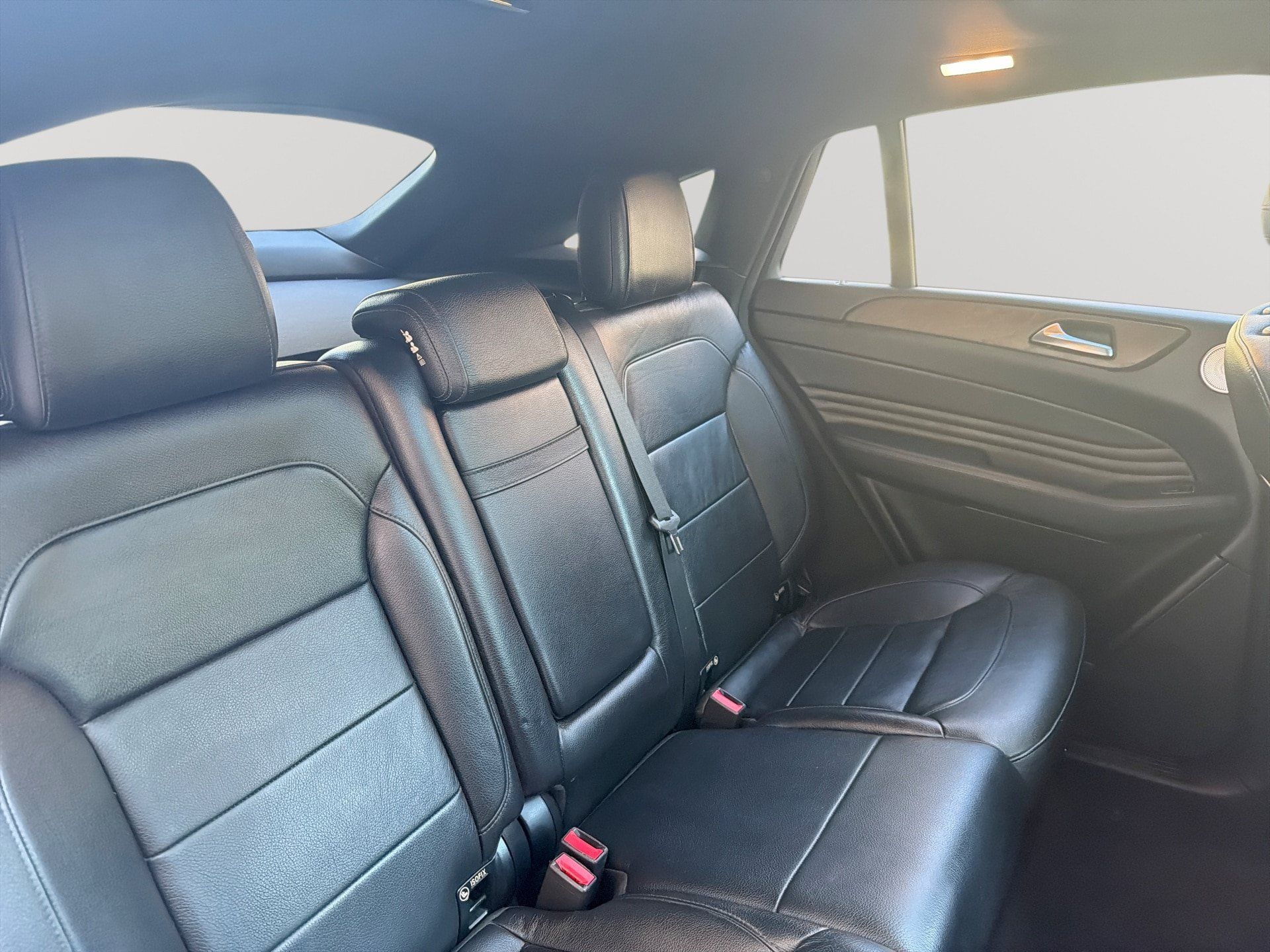Used 2017 Mercedes-Benz GLE 43 AMG 4MATIC Coupe image 26